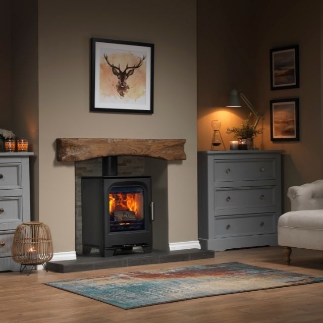 Purevision Countryman 5kW Wide Slimline